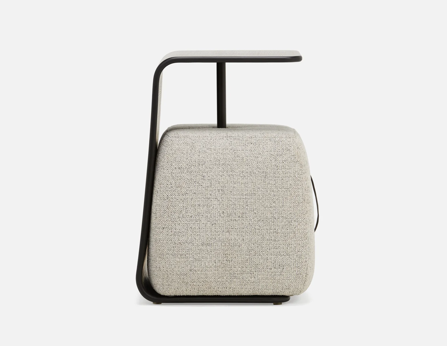 ALANA — End table with ottoman - Image 6