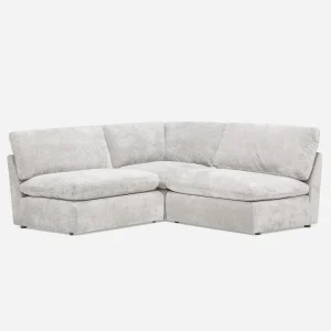 CHABLIS — 3-pc modular interchangeable sofa (97-49-91-30)
