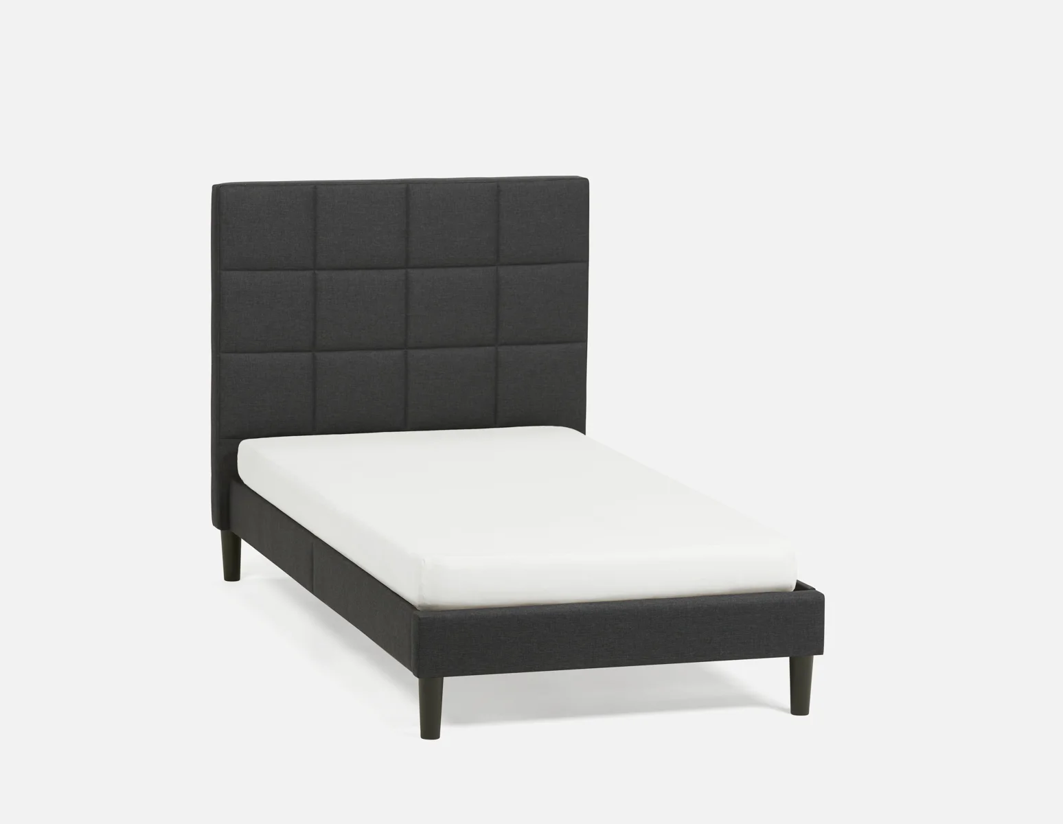 MARVELL — Modern twin size bed (74-38-19-33) - Image 11