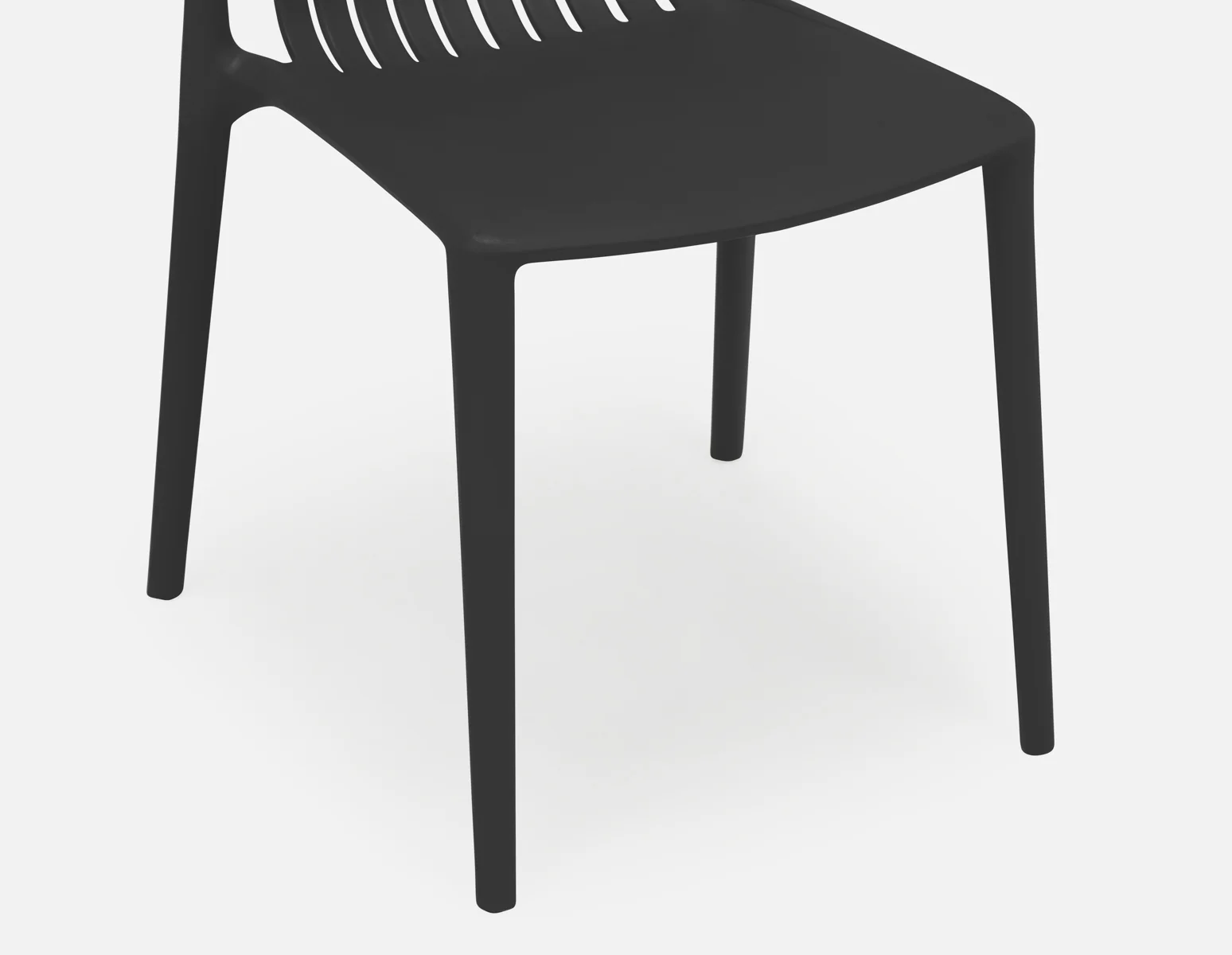 LENNY — Indoor/outdoor dining chair (33-27-28-20) - Image 4