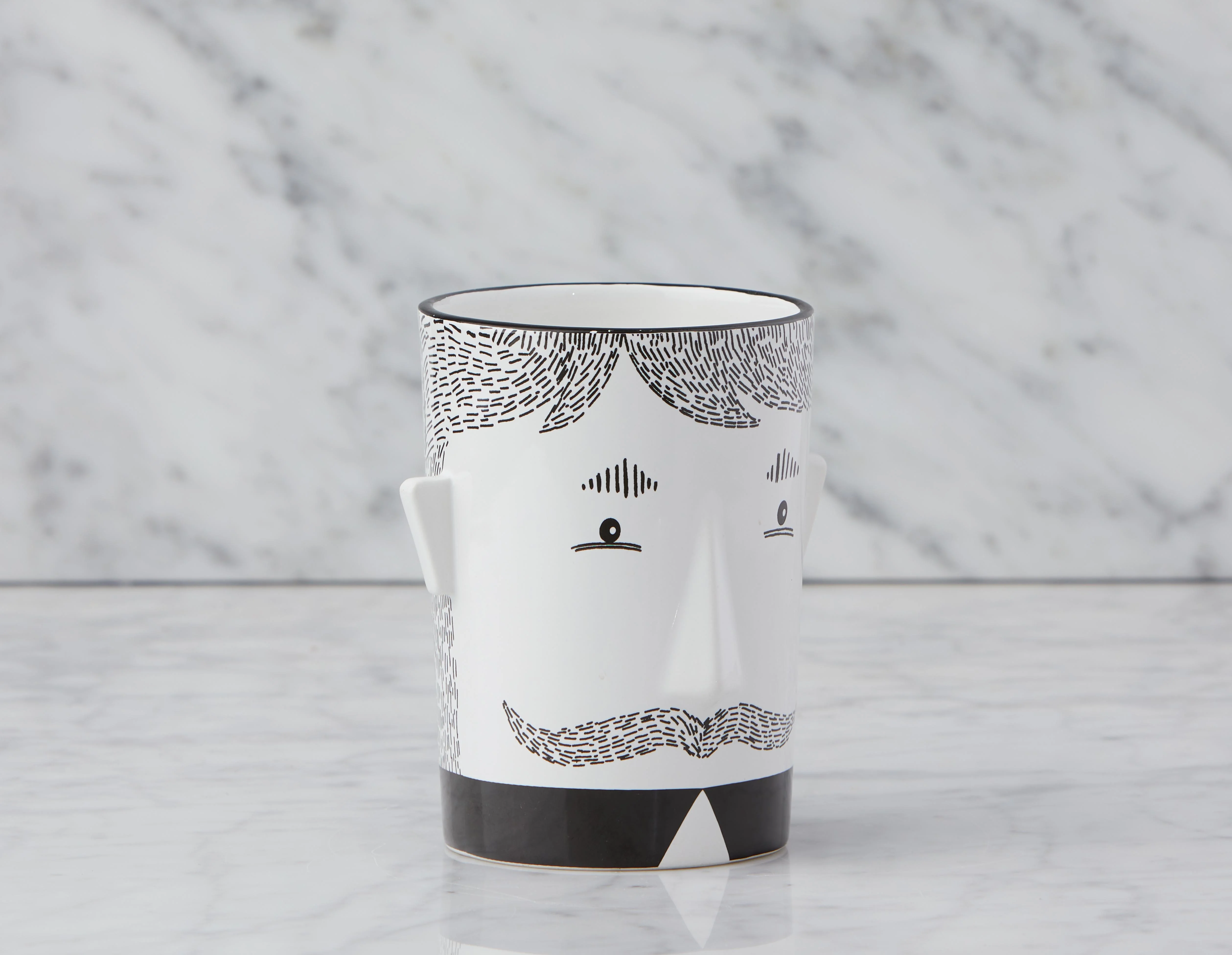 AFANTI — Ceramic vase 14 cm - Image 8