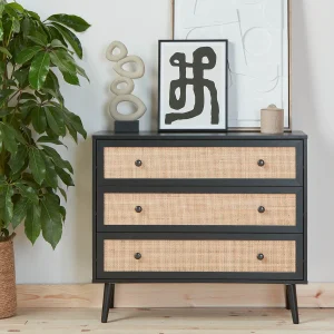 JETT — 3-drawer dresser (99-51-40-20)