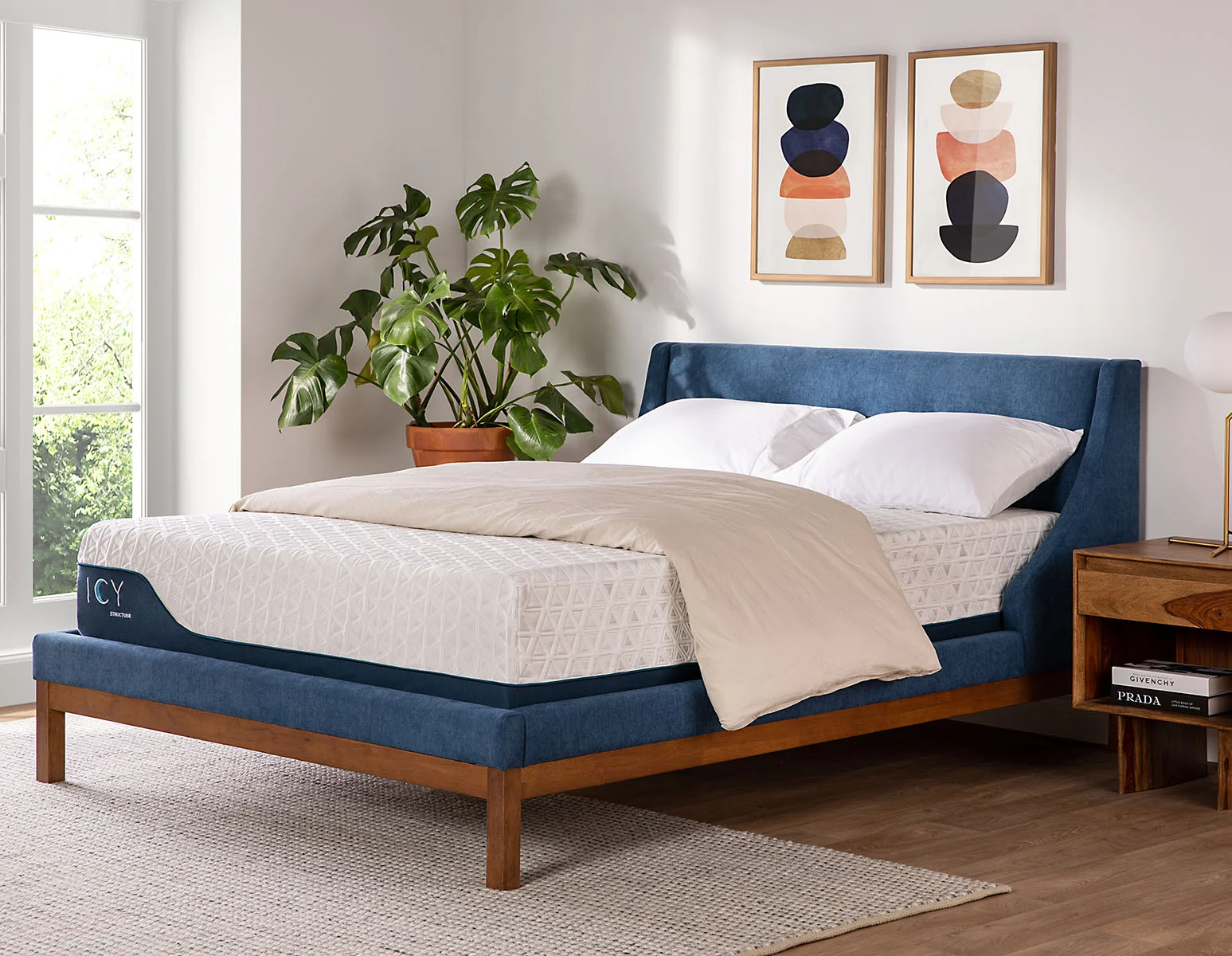 ICY 12 — King size mattress - Image 11