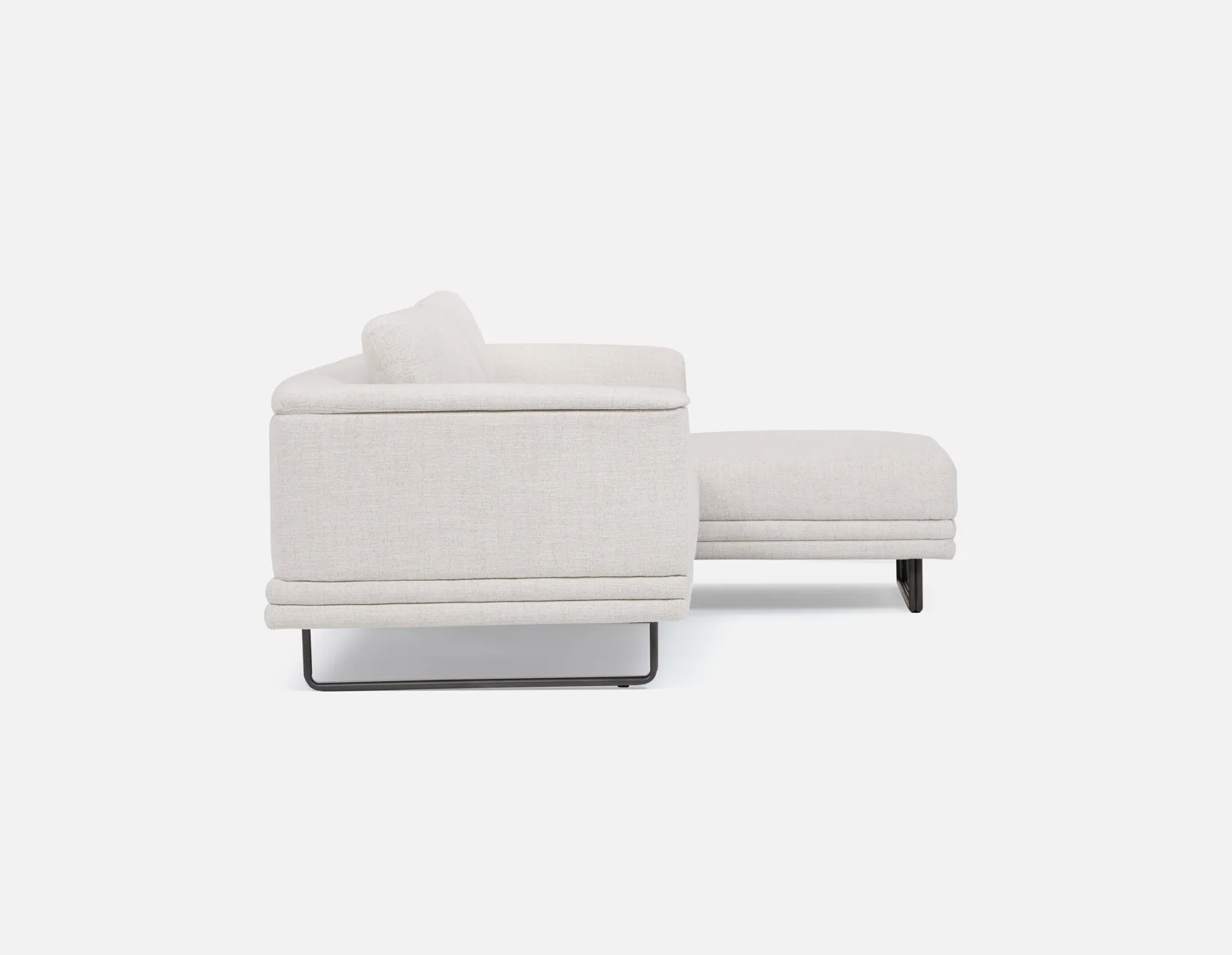 DIEGO — Modern contemporary sectional-sofa with tray (14-12-82-93-F) - Image 12