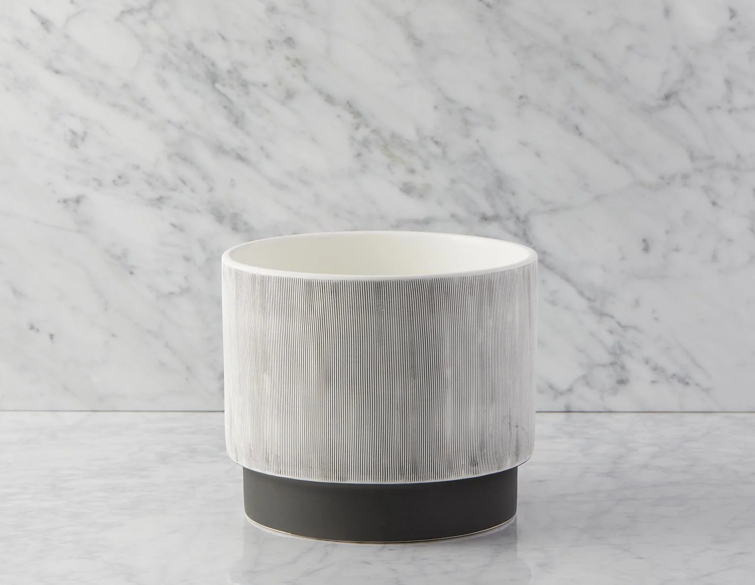 DANIA — Ceramic pot 23 cm - Image 6
