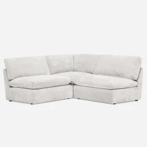 CHABLIS — 3-pc modular interchangeable sofa (97-49-91-46)