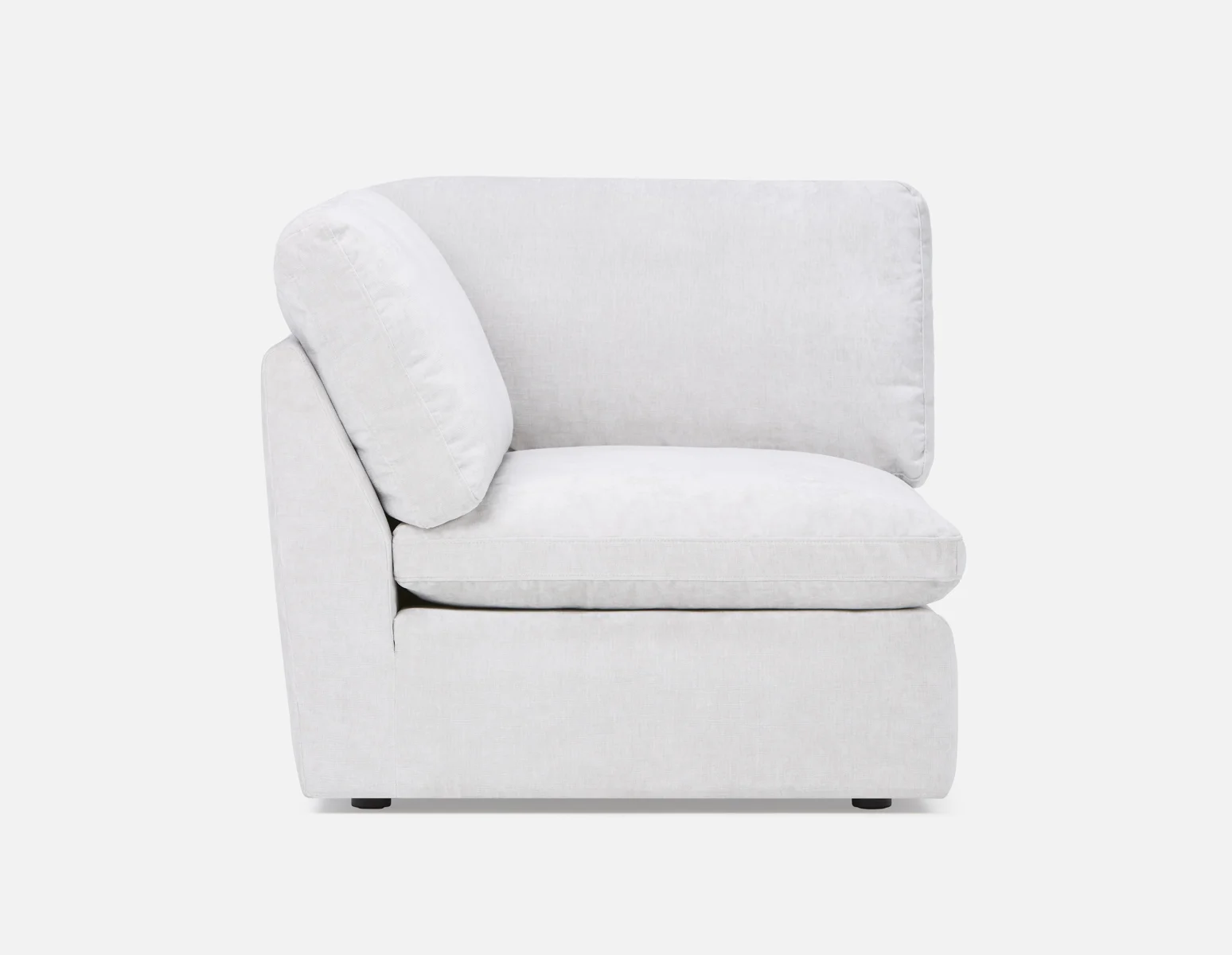 CHABLIS — Modular corner sofa customize to fit your space (40-86-58-62) - Image 7