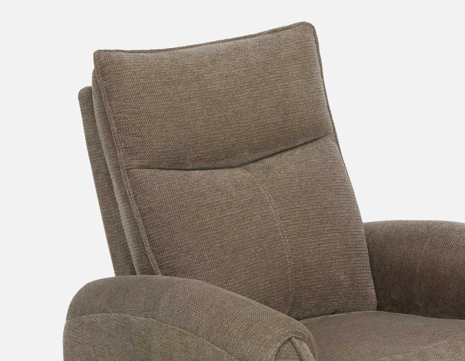 CALVERO — Contemporary power-reclining and glider armchair with usb port (50-48-47-93) - Image 8