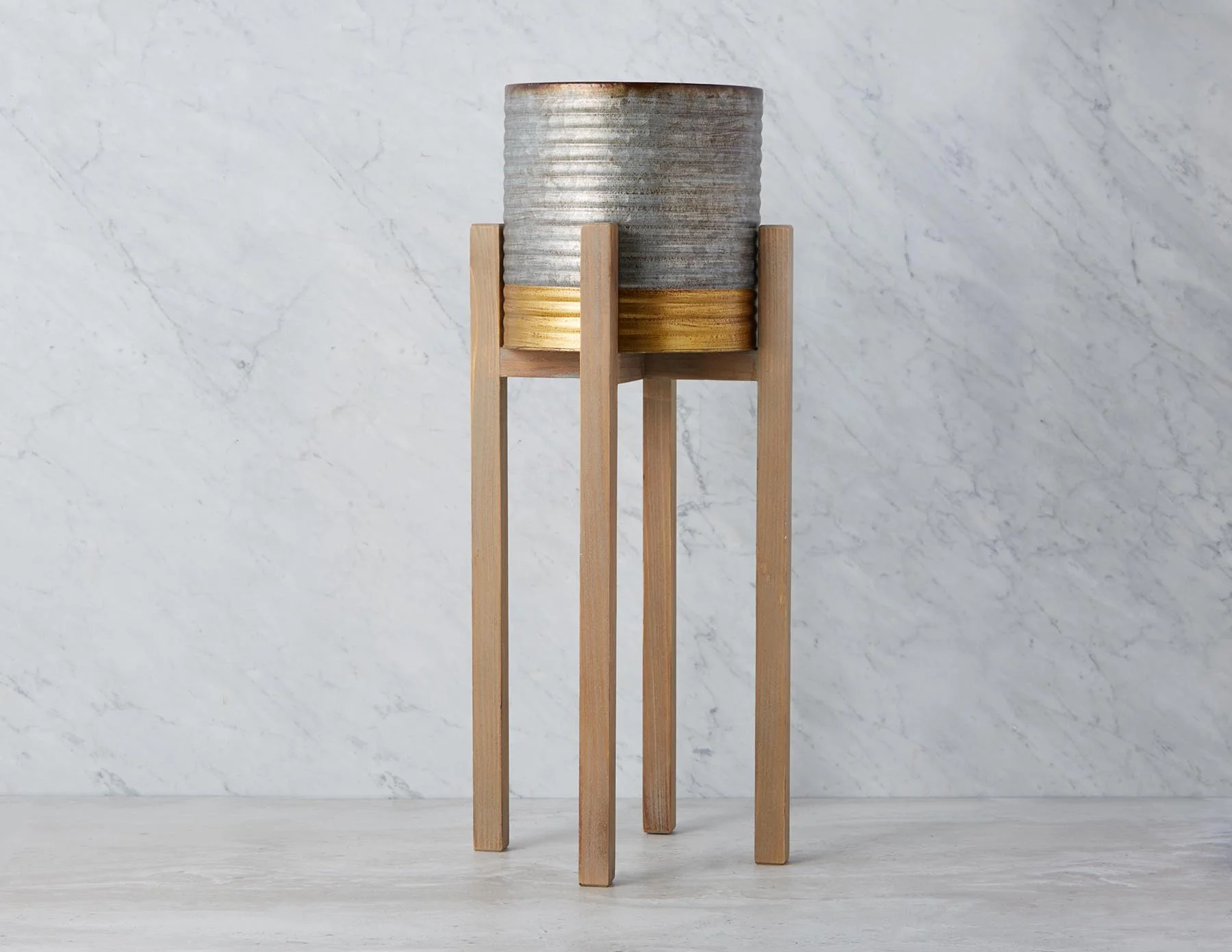 TERRI — Planter with stand 75 cm - Image 10