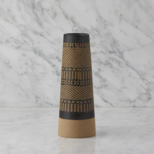 BASIL — Ceramic vase 30 cm