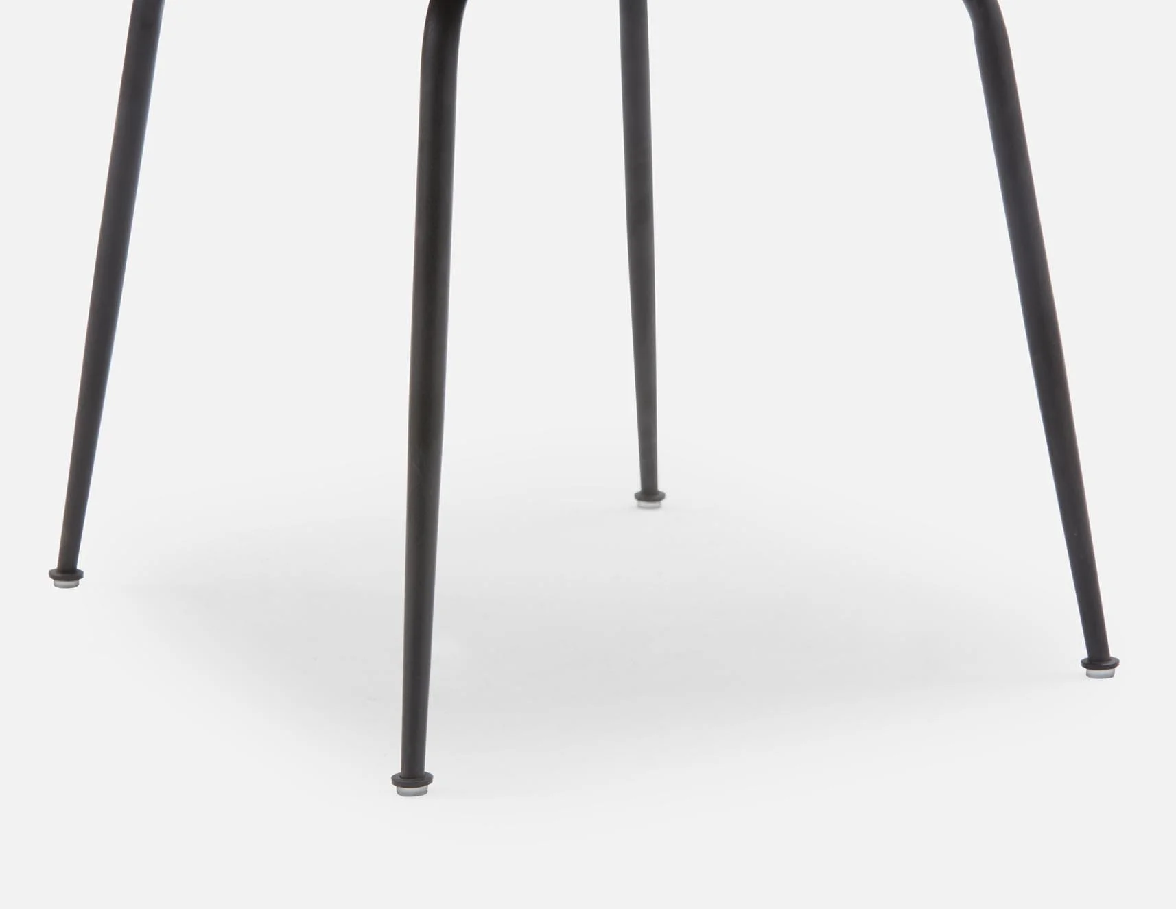 JUDITH — Contemporary velvet dining chair (03-39-96-30) - Image 5