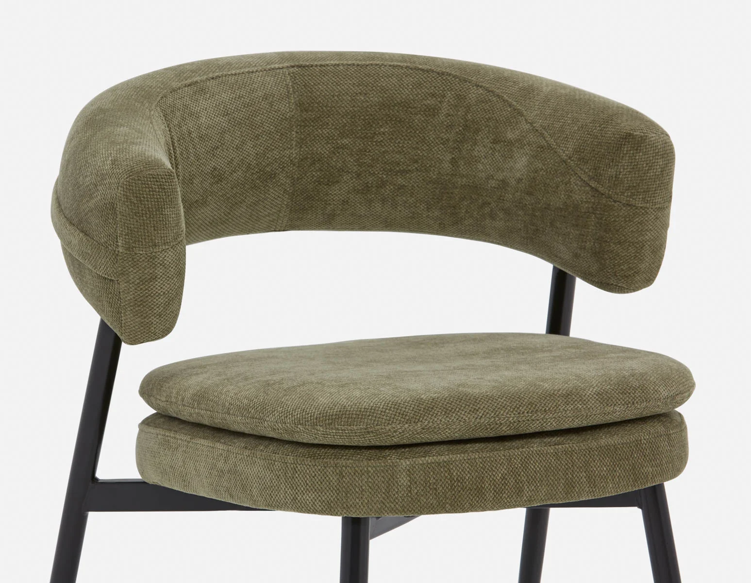 IFRAN — Modern contemporary dining chair (42-92-60-70) - Image 6