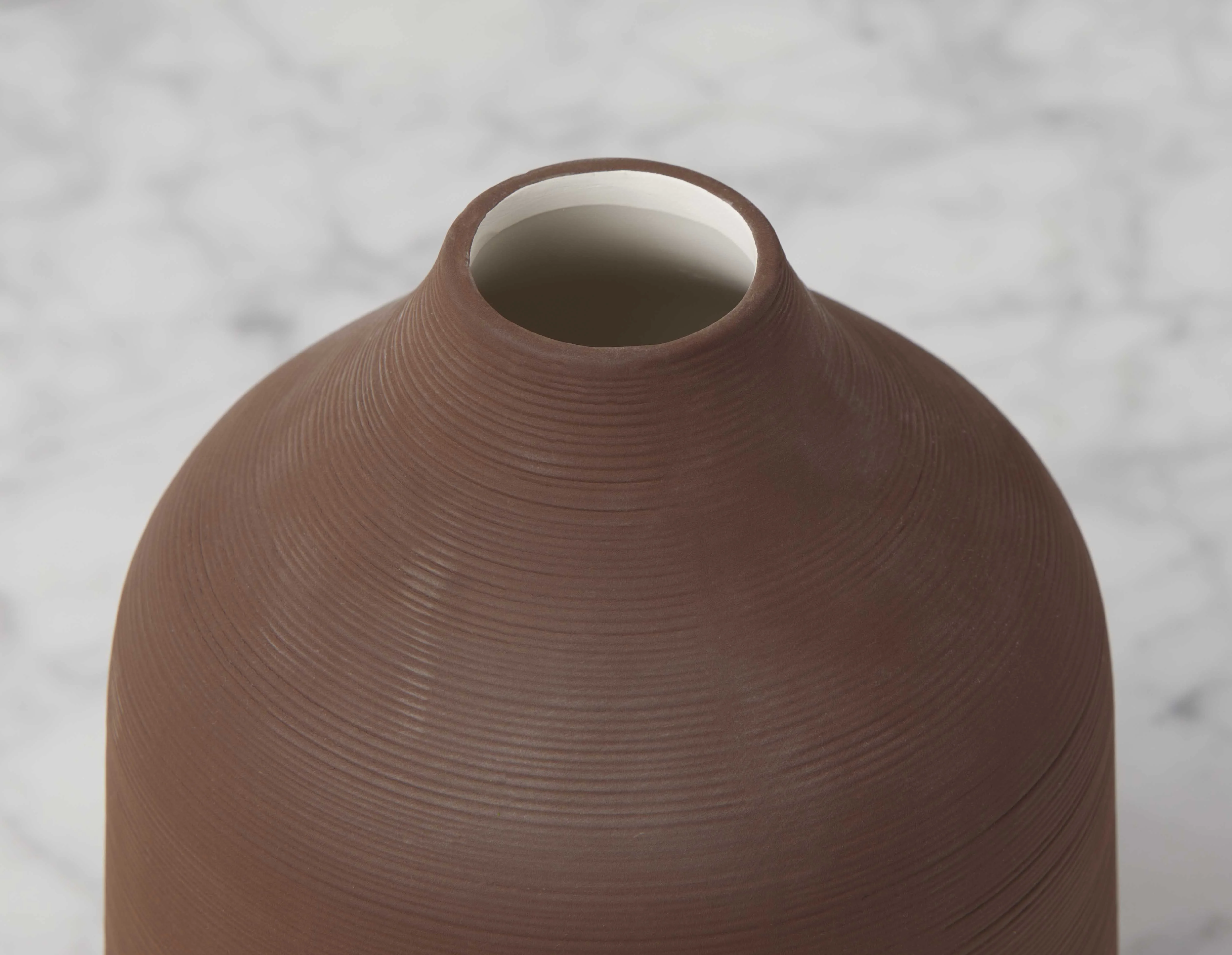 VAZO — Ceramic vase 23 cm - Image 4