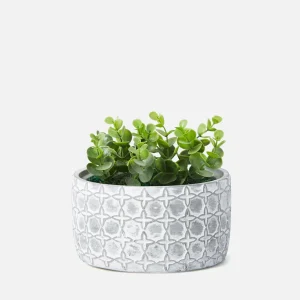 LIVI I — Artificial potted plant 17 cm