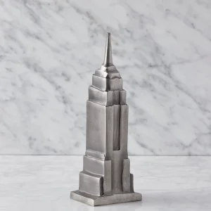 RUDY — Aluminum sculpture 30 cm