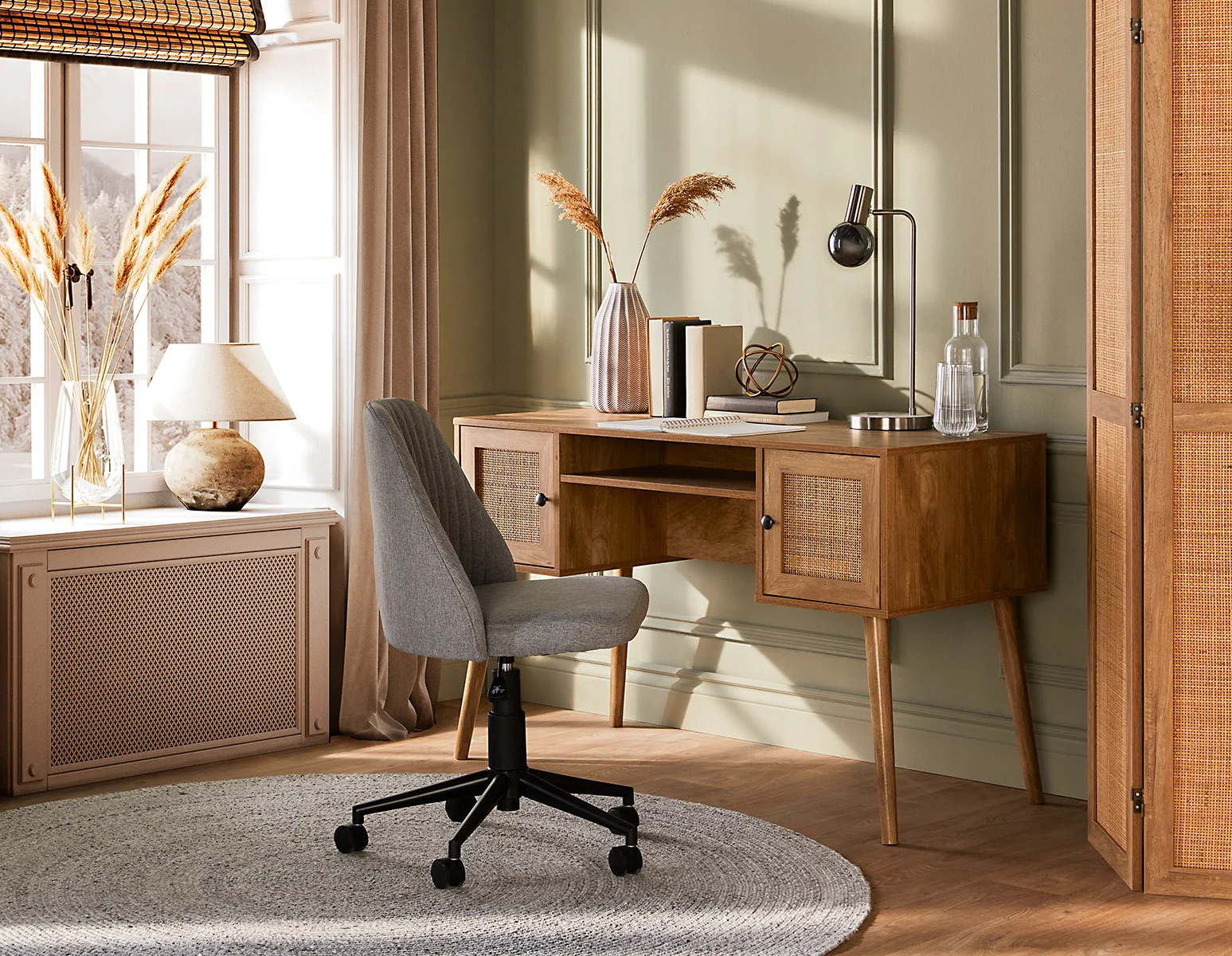 WILLY — Office chair (92-92-66-12) - Image 9