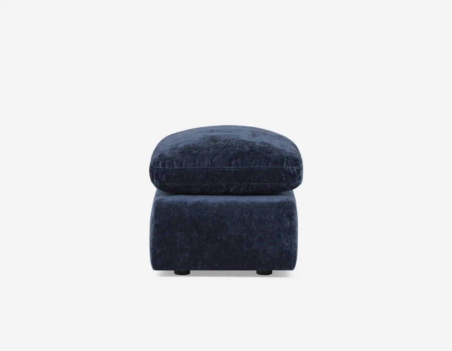 CHABLIS — Luxurious ottoman 44" x 22" (22-74-92-84-60) - Image 6