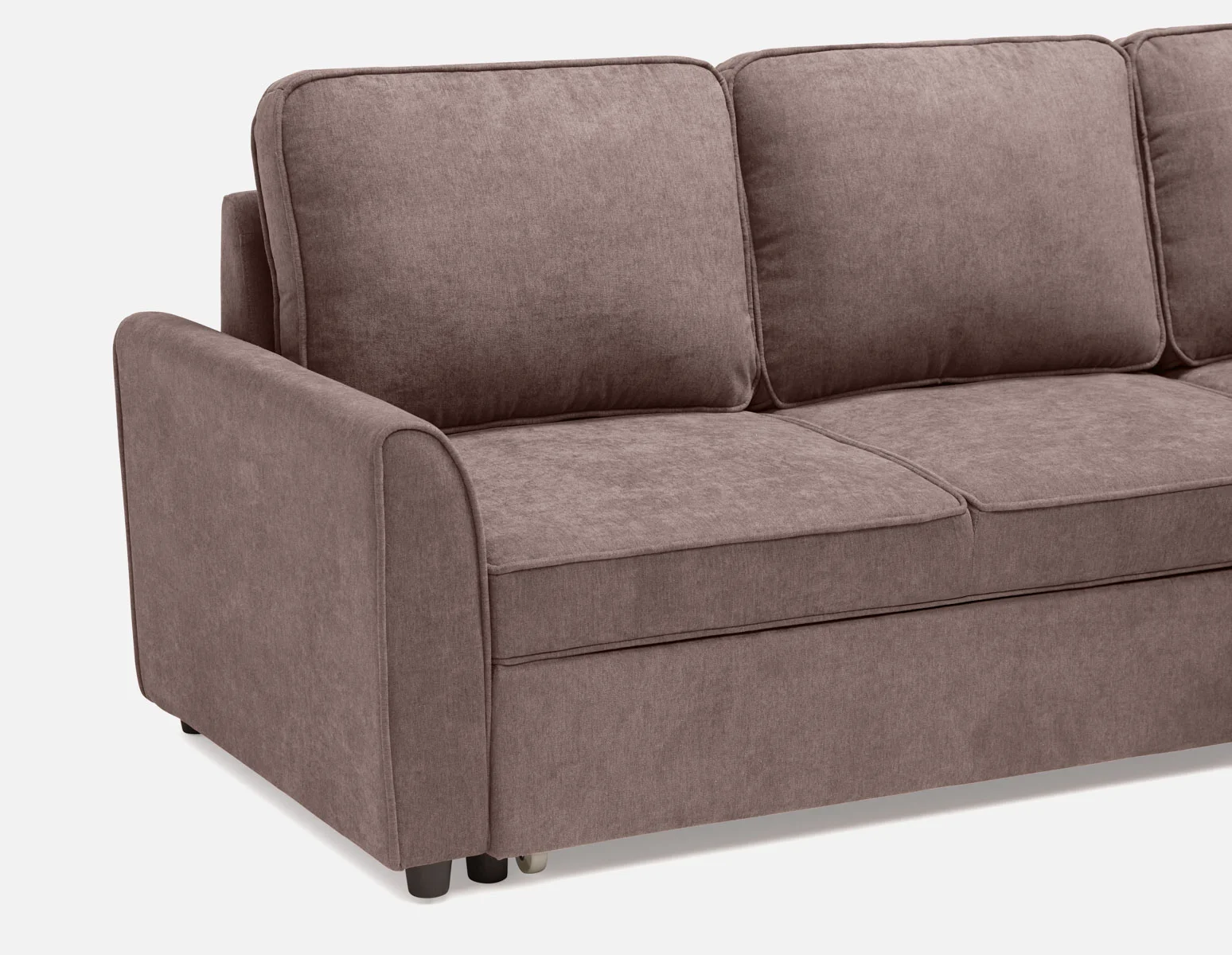 ALEX — Modern interchangeable sectional sofa-bed with storage (31-55-40-93) - Image 8