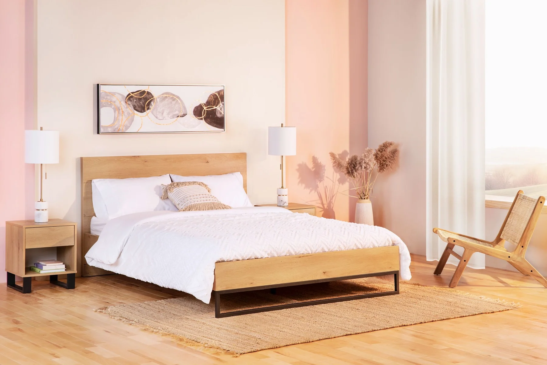 MARGO — 3-piece queen duvet cover set - Image 3