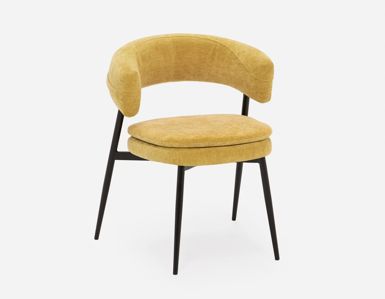 IFRAN — Modern contemporary dining chair (42-92-60-50) - Image 12