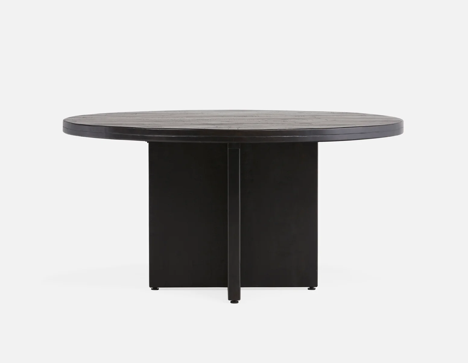 MISTRA — Recycled timber dining table 150 cm (76-85-84-20-D) - Image 5