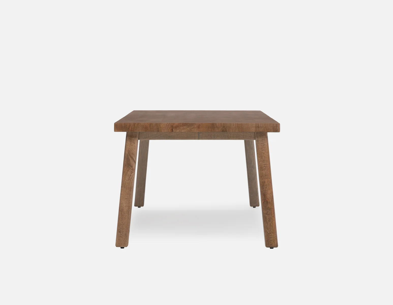 THESSALIA — Distressed solid mango wood large dining table 240 cm (94-80-91-96) - Image 10