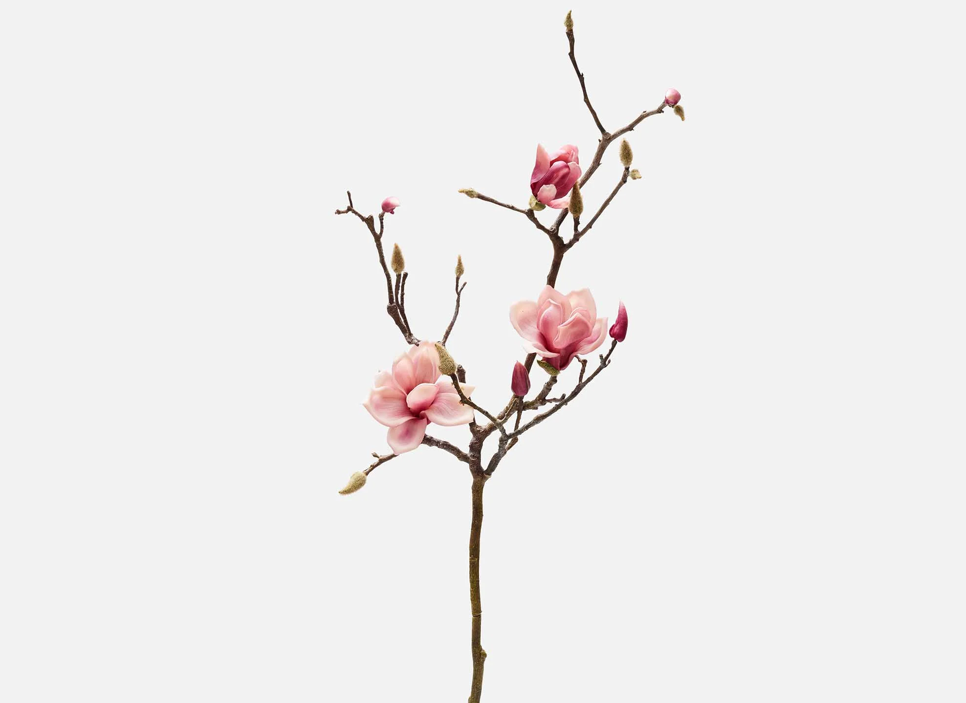 MAGNOLIA — Artificial flower 108 cm - Image 2