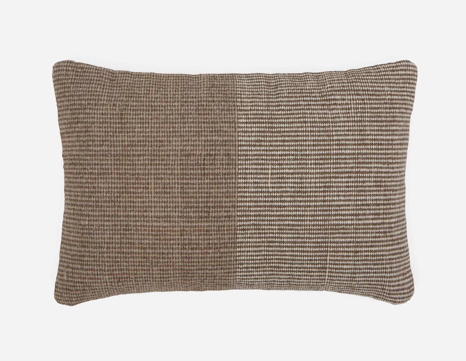MYAH — Recycled wool cushion 40 cm x 60 cm - Image 5