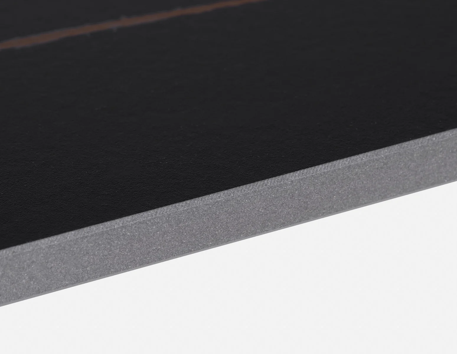 TUVE — Modern contemporary dining table 140cm - Image 3