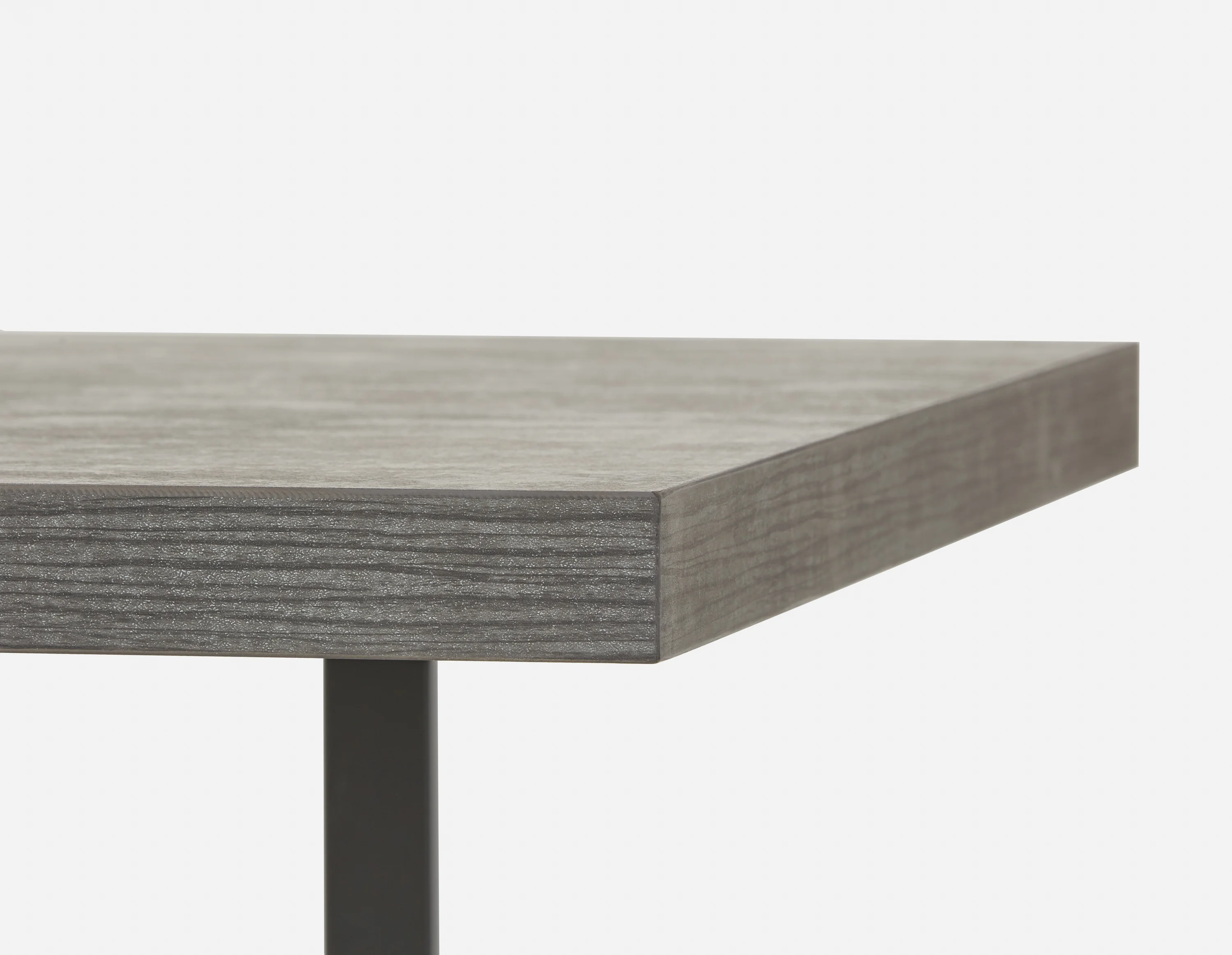 ARDA — Faux concrete top 180 cm dining table (55-41-64-57) - Image 3