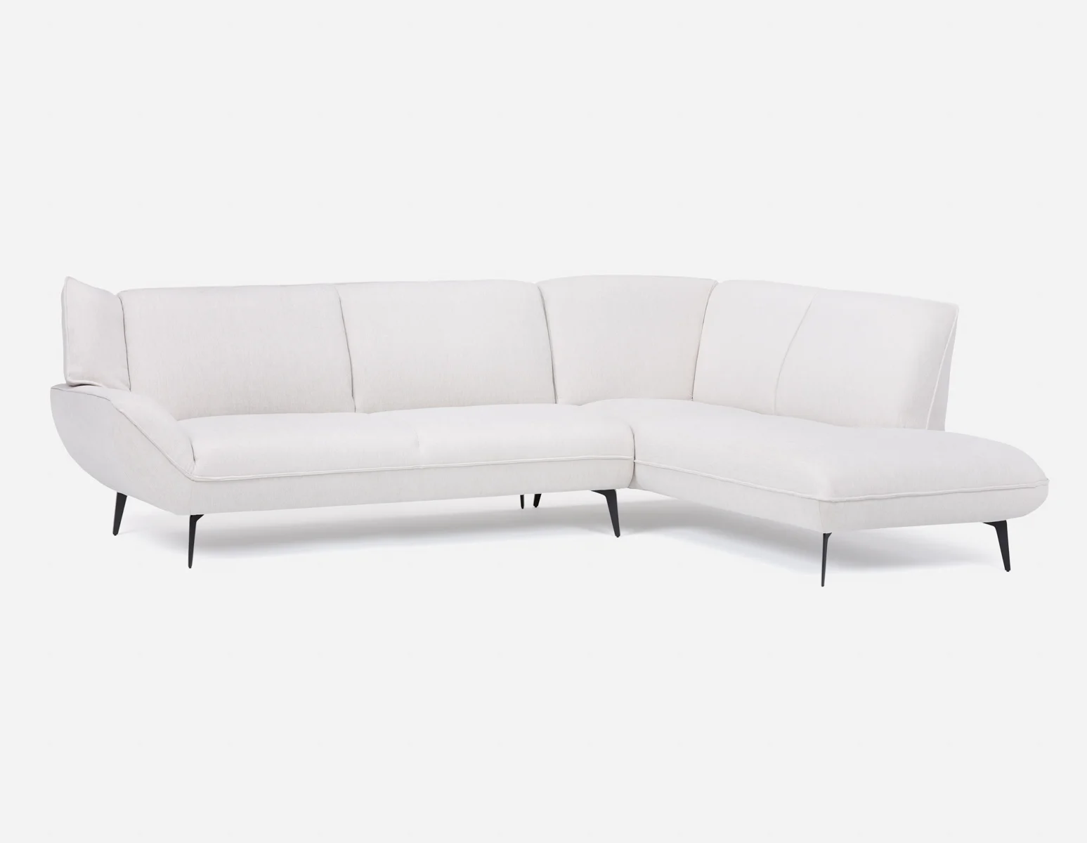MARJORIE — Modern contemporary sectional-sofa (50-23-96-95) - Image 2