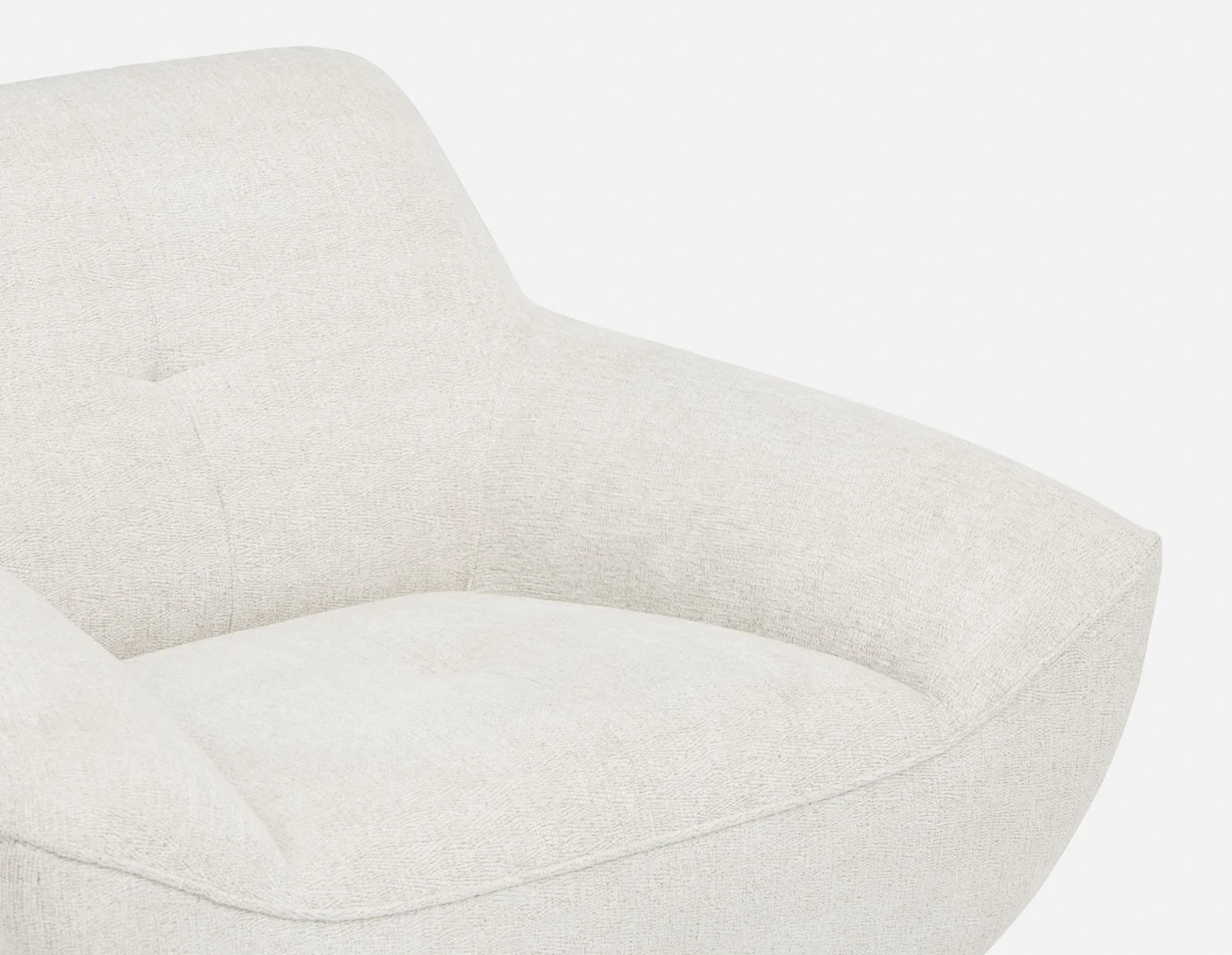 CLOVIS — Modern style armchair (79-78-40-95) - Image 7