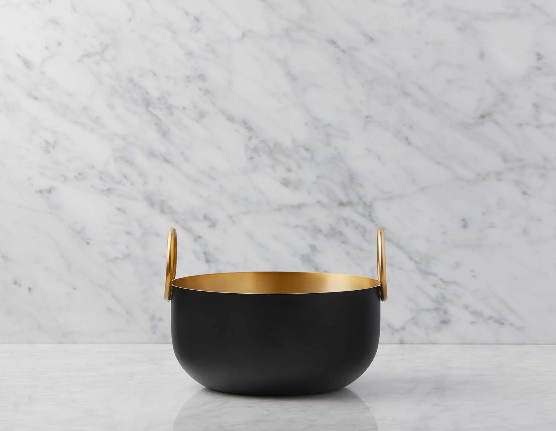 MARCOS — Aluminum bowl 28 cm - Image 2