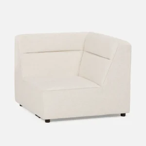 REVAN — Modern modular corner sofa customize to fit your space (51-50-49-46)