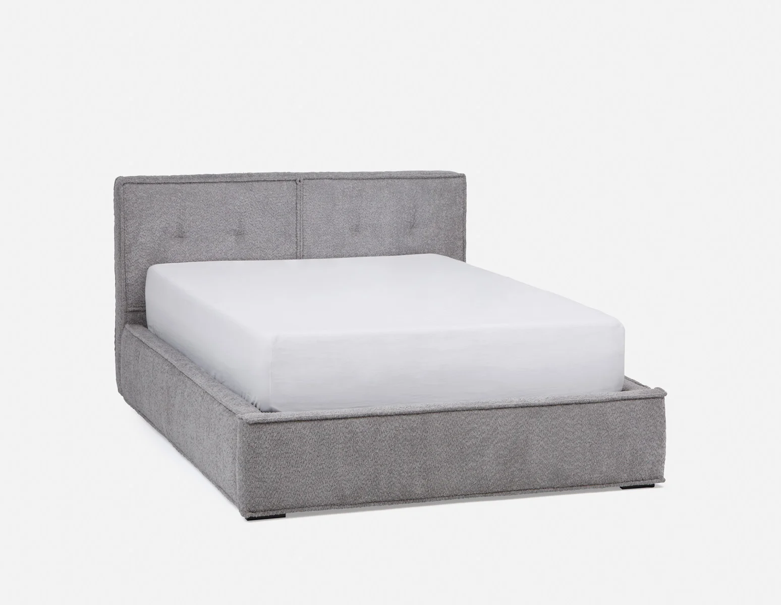 TONYA — Double size bed with storage (63-09-74-30) - Image 14