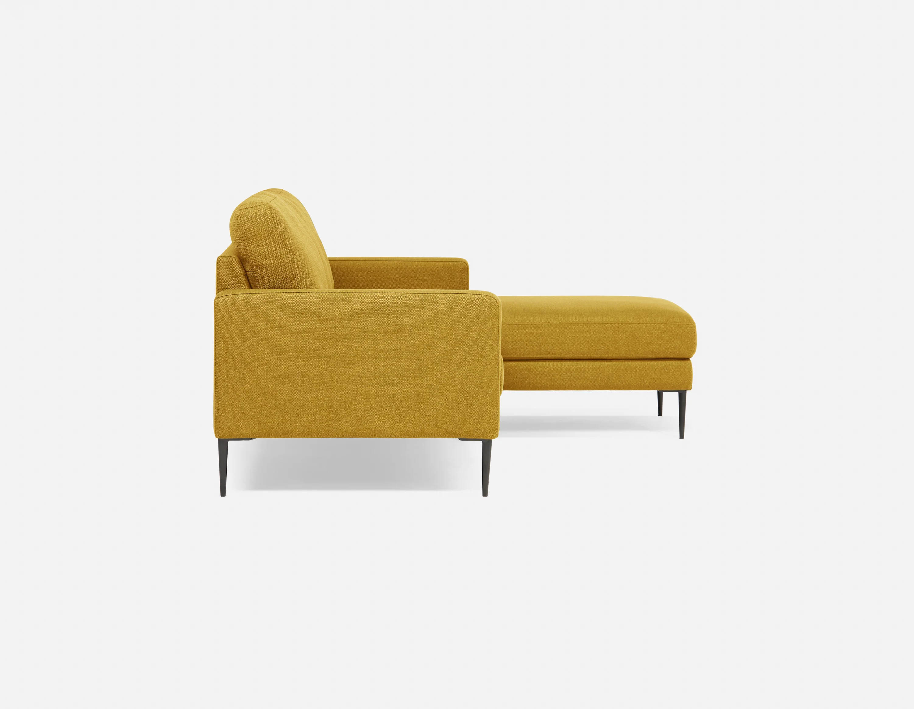 TERESA — Modern right-facing sectional sofa (62-44-40-25) - Image 8