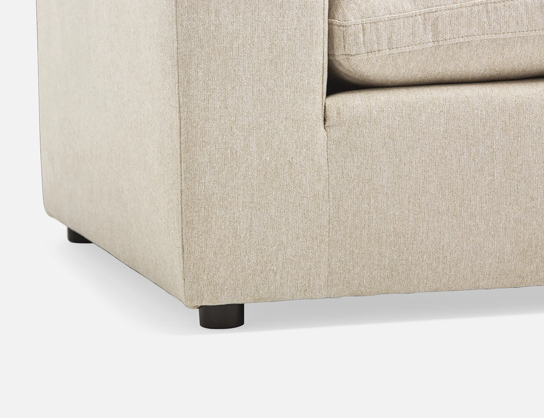 SOFT — Contemporary 5-pc modular sectional sofa (89-07-55-46) - Image 9