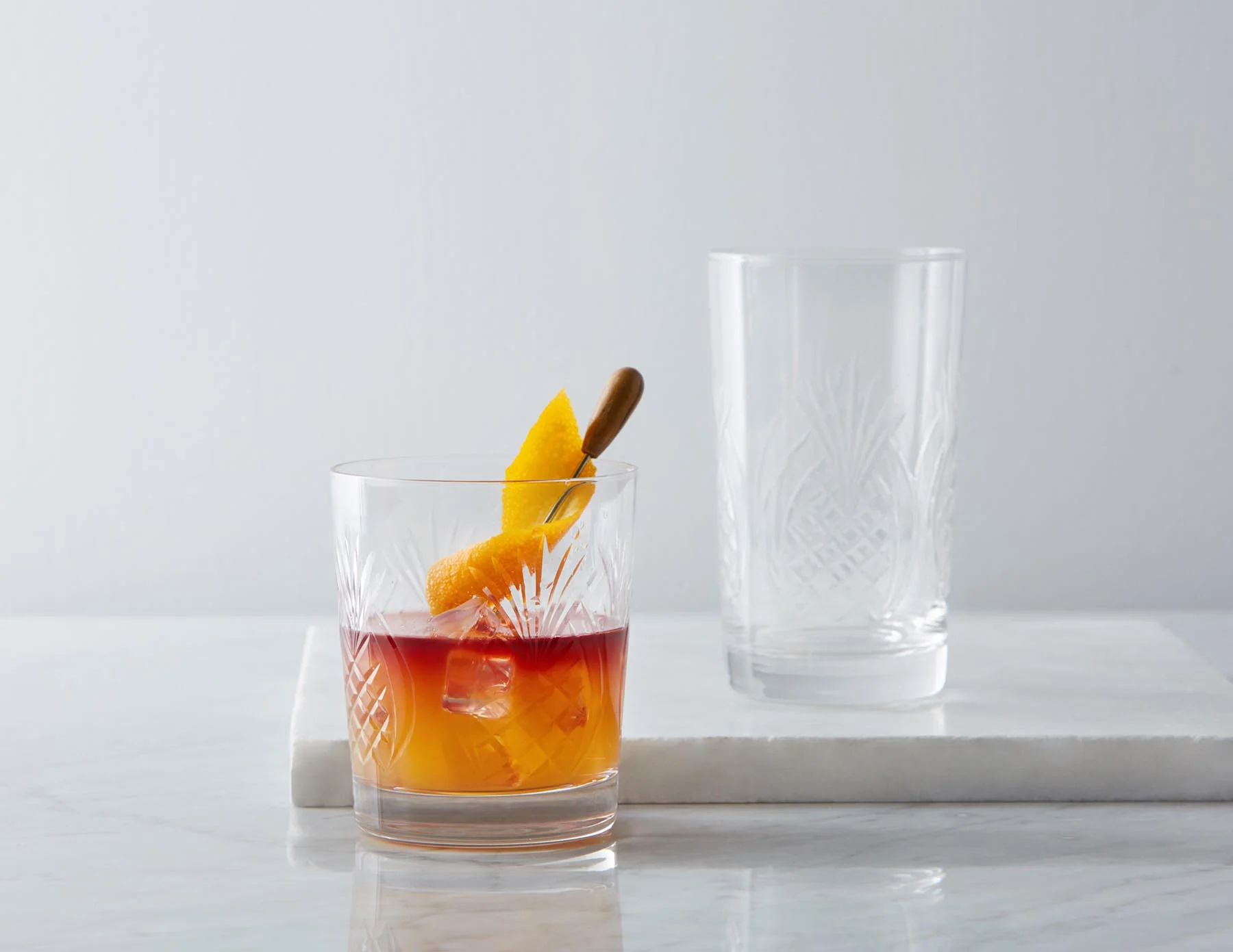 TROPICAL — Set of 4 highball glasses - Image 2