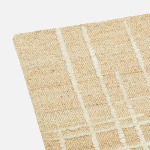 ALTHEA — Hand tufted wool rug 6'x9'