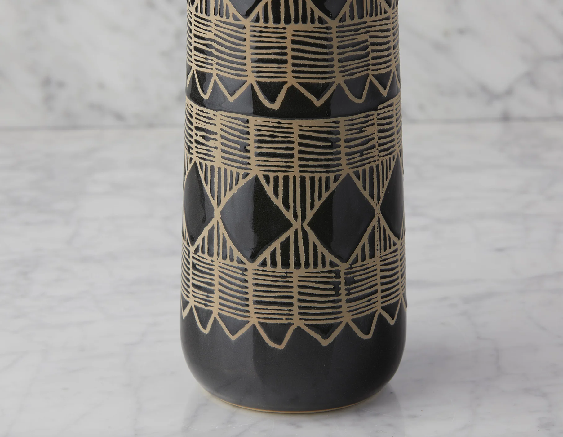 ADEN — Ceramic vase 41 cm - Image 3