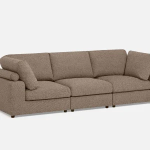 OLISA — 3-pc modular interchangeable sofa (33-21-33-52)