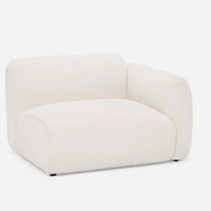 MODENA — Modular sofa right arm customize to fit your space (51-15-27-95-F)