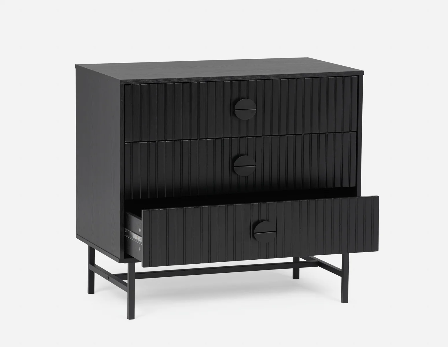 MONTANA — Modern 3-drawer dresser - Image 11
