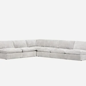 CHABLIS — 6-pc modular interchangeable sofa (59-05-13-30)