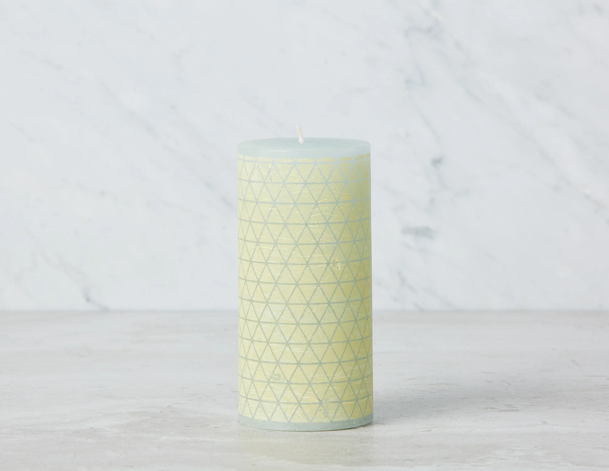 OLAN — Pillar candle 14 cm (84-59-23-70) - Image 2