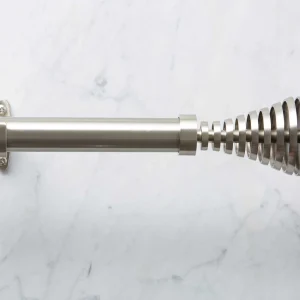 ALMERI — Curtain rod set