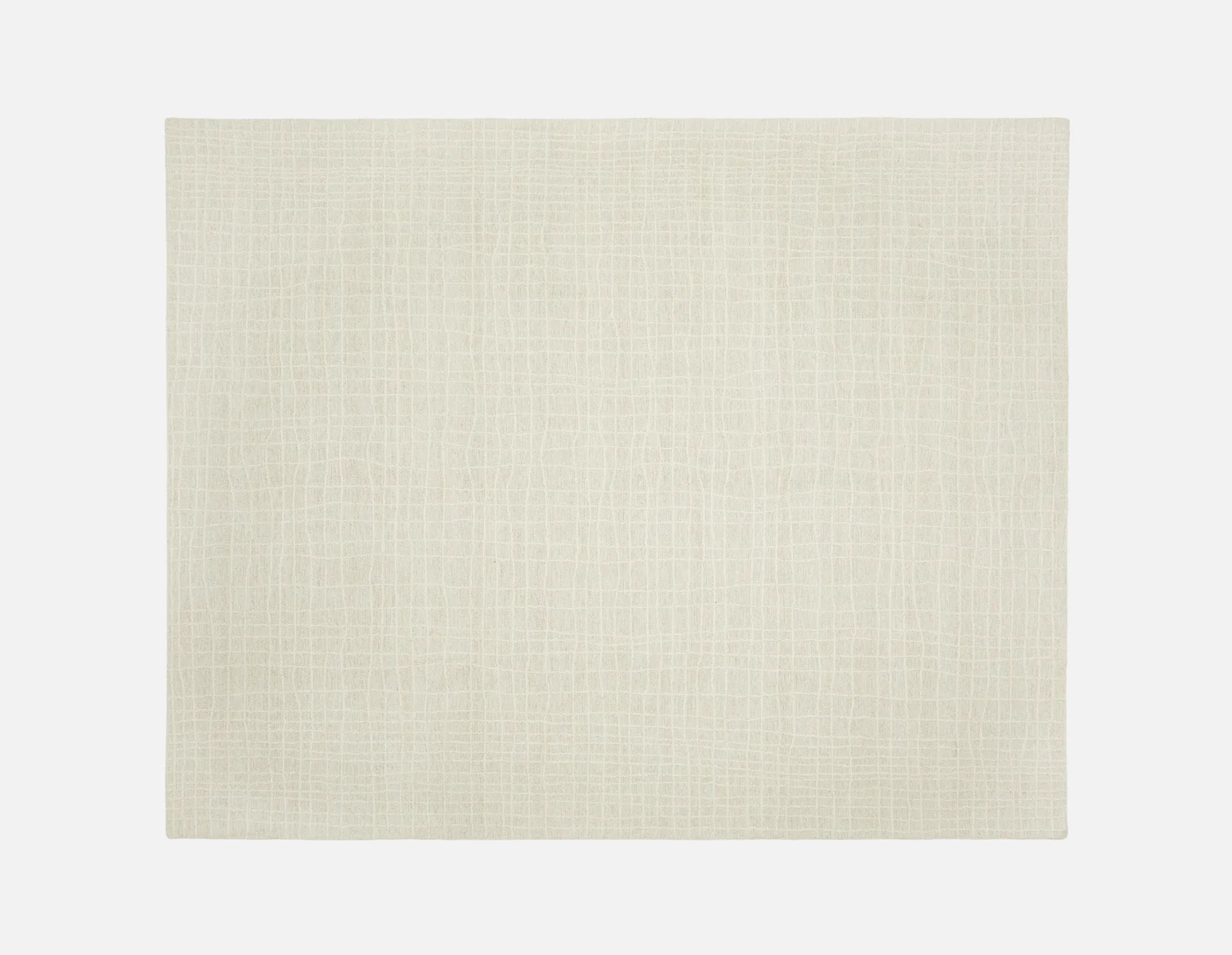 OUREA — Hand tufted wool rug 8'x10' - Image 3