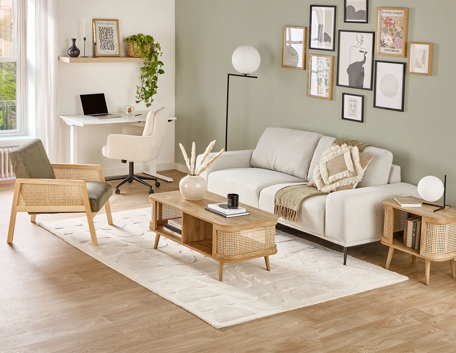 DOMINGO — Coffee table