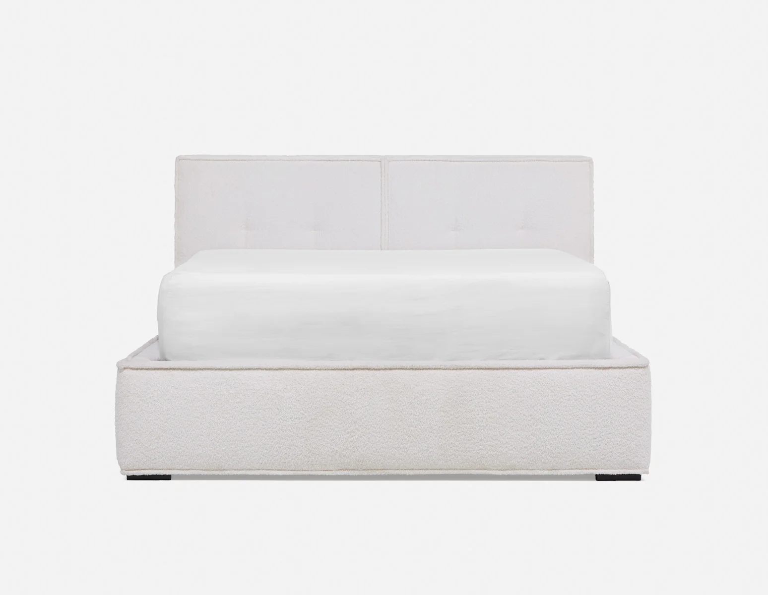 TONYA — Double size bed with storage (63-09-74-10) - Image 3
