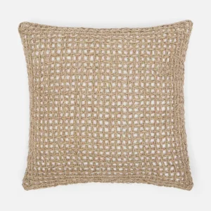 KEEGAN — Linen cushion 50 cm x 50 cm